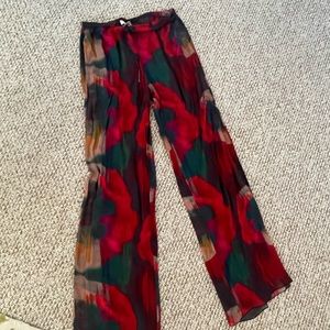 Rat & Boa multicolored pant